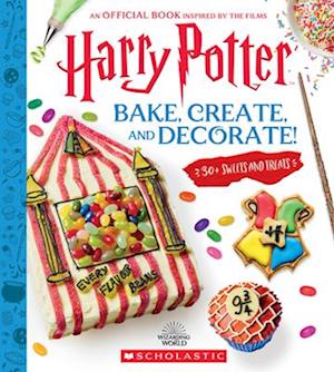 Bake, Create, and Decorate