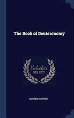 The Book of Deuteronomy