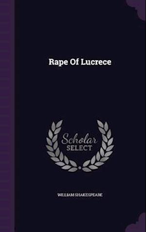 Rape Of Lucrece