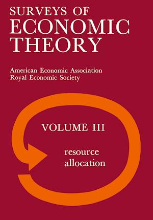 Surveys of Economic Theory