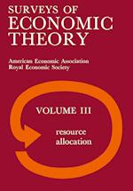 Surveys of Economic Theory