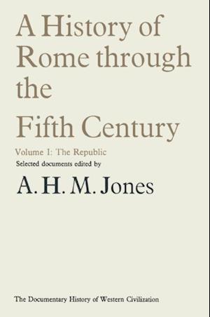 History of Rome through the Fifth Century