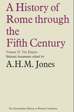 History of Rome Through the Fifth Century