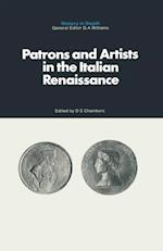 Patrons and Artists in the Italian Renaissance