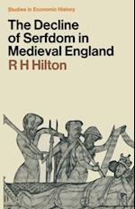 Decline of Serfdom in Medieval England