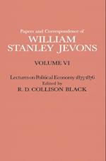 Papers and Correspondence of William Stanley Jevons