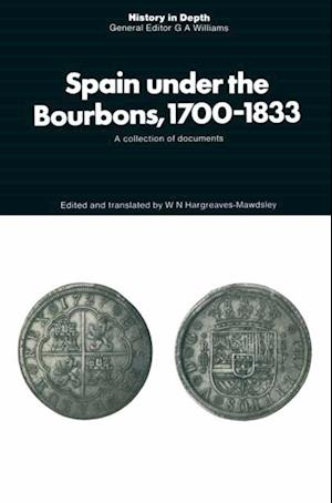 Spain under the Bourbons, 1700-1833