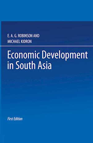 Economic Development in South Asia