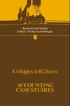 Accounting Case Studies