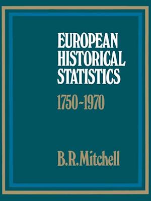 European Historical Statistics, 1750-1970