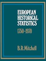 European Historical Statistics, 1750-1970