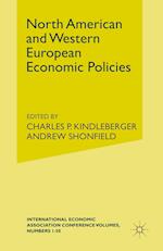 North American and Western European Economic Policies