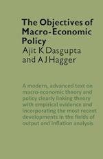 The Objectives of Macro-Economic Policy