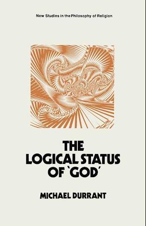 The Logical Status of ‘God’