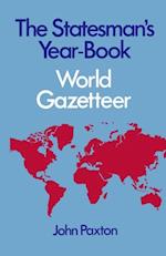 Statesman's Yearbook World Gazetteer
