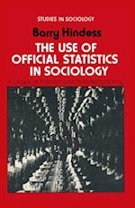 Use of Official Statistics in Sociology