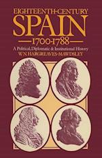 Eighteenth-Century Spain 1700-1788