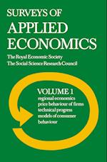 Surveys of Applied Economics