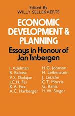 Economic Development and Planning