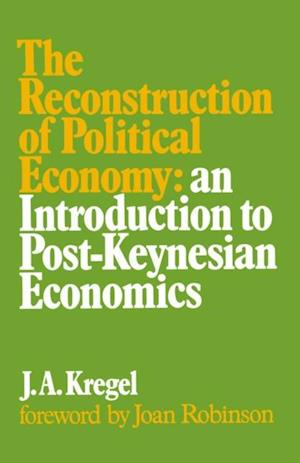 Reconstruction of Political Economy