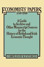 Economists’ Papers 1750–1950