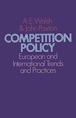 Competition Policy