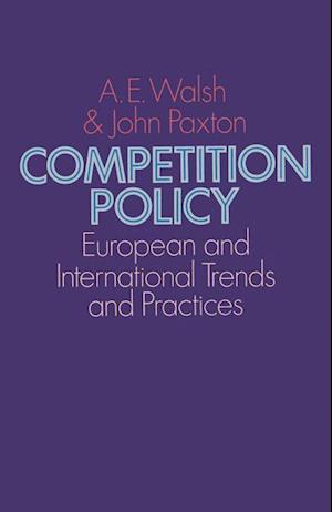 Competition Policy