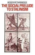 Social Prelude to Stalinism