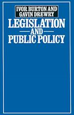 Legislation and Public Policy