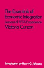 Essentials of Economic Integration