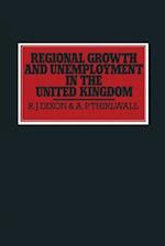 Regional Growth and Unemployment in the United Kingdom