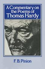 Commentary on the Poems of Thomas Hardy