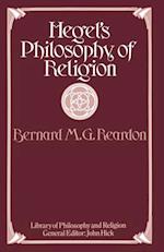 Hegel's Philosophy of Religion