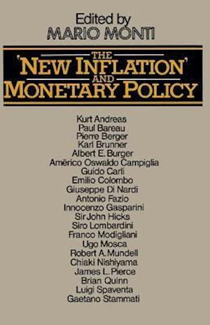 The ‘New Inflation’ and Monetary Policy