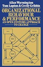 Organizational Behaviour and Performance