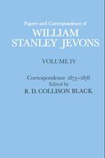 Papers and Correspondence of William Stanley Jevons