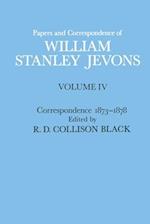 Papers and Correspondence of William Stanley Jevons