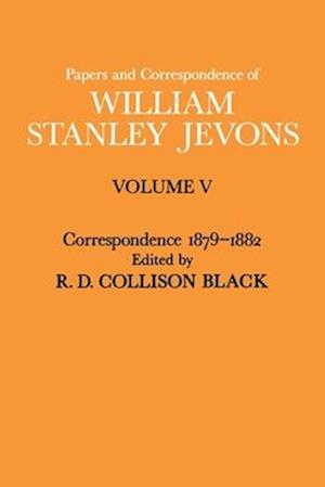 Papers and Correspondence of William Stanley Jevons