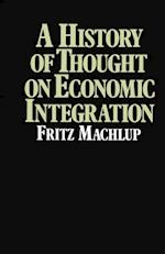 History of Thought on Economic Integration