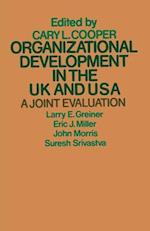 Organizational Development in the UK and USA