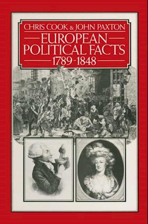 European Political Facts 1789-1848