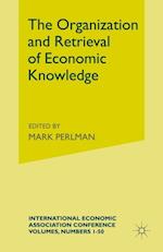 Organization and Retrieval of Economic Knowledge