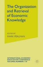 The Organization and Retrieval of Economic Knowledge