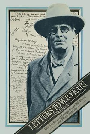 Letters to W. B. Yeats