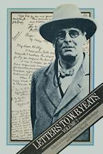 Letters to W. B. Yeats