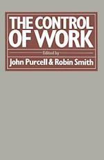The Control of Work