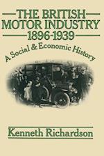 The British Motor Industry 1896–1939