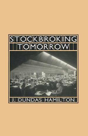 Stockbroking Tomorrow