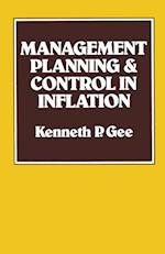 Management Planning and Control in Inflation