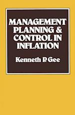 Management Planning and Control in Inflation